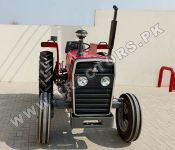Massive 240S 50hp Tractor for Sale